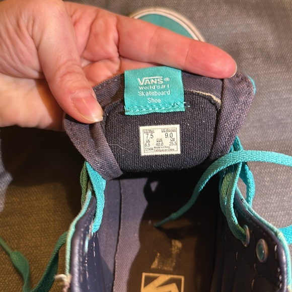 Vans SK8-Hi - Picture 6 of 6